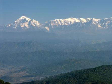 View Bhrikuti Hotel Kathmandu Bagian luar foto